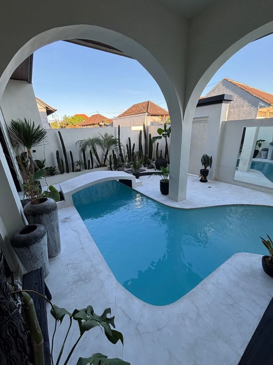 Villa de 2 dormitorios en venta en Padonan, Canggu, Bali — 19/20
