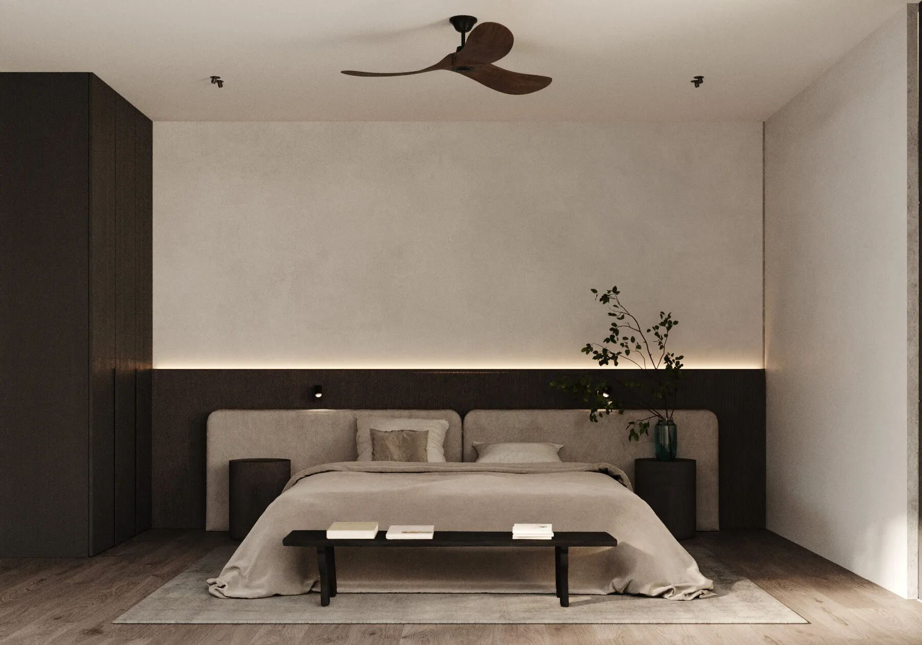 Villa de 3 dormitorios en venta en Bingin, Uluwatu, Bali — 9/19