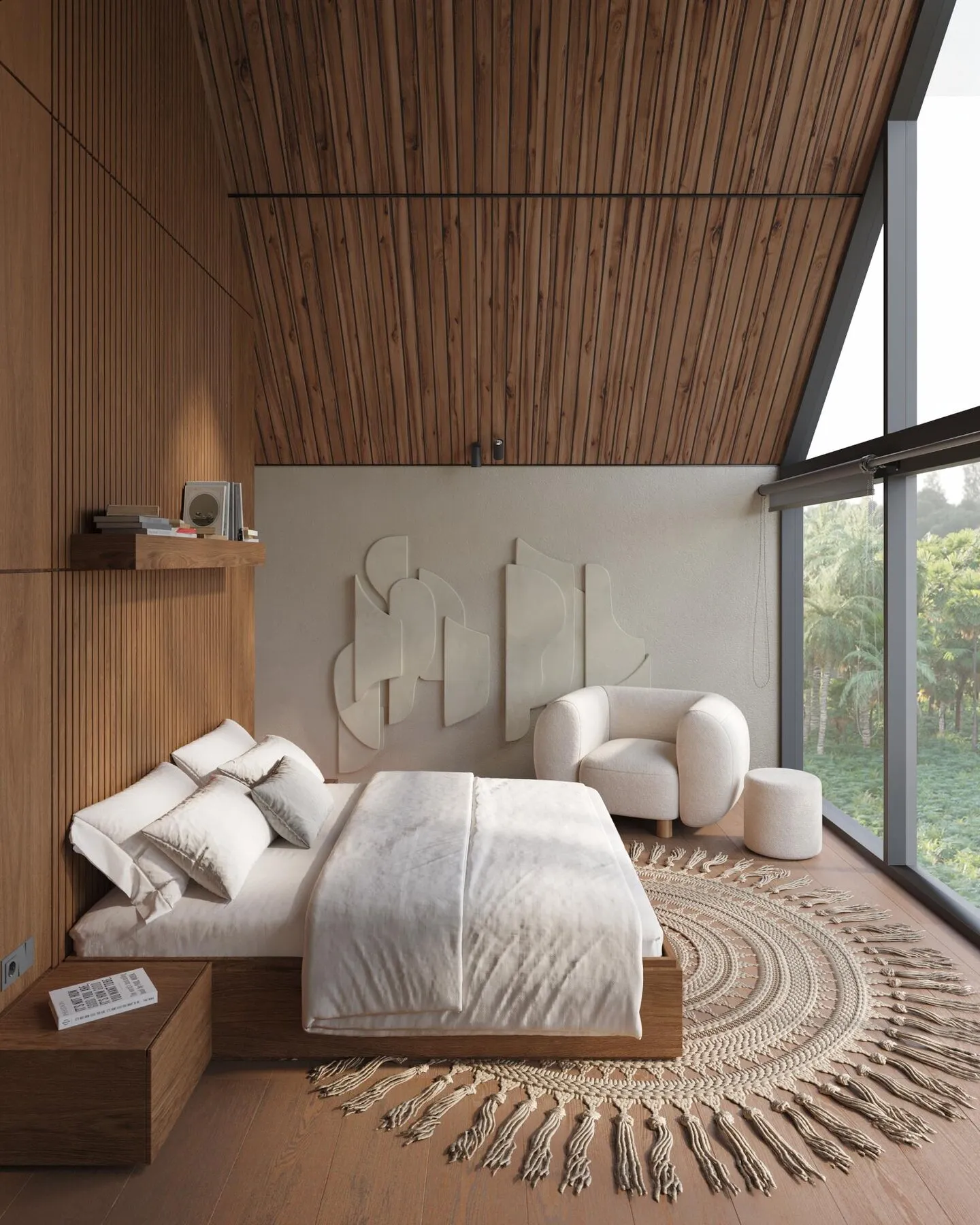 Villa met 1 slaapkamer te koop in Padonan, Canggu, Bali — 3/5