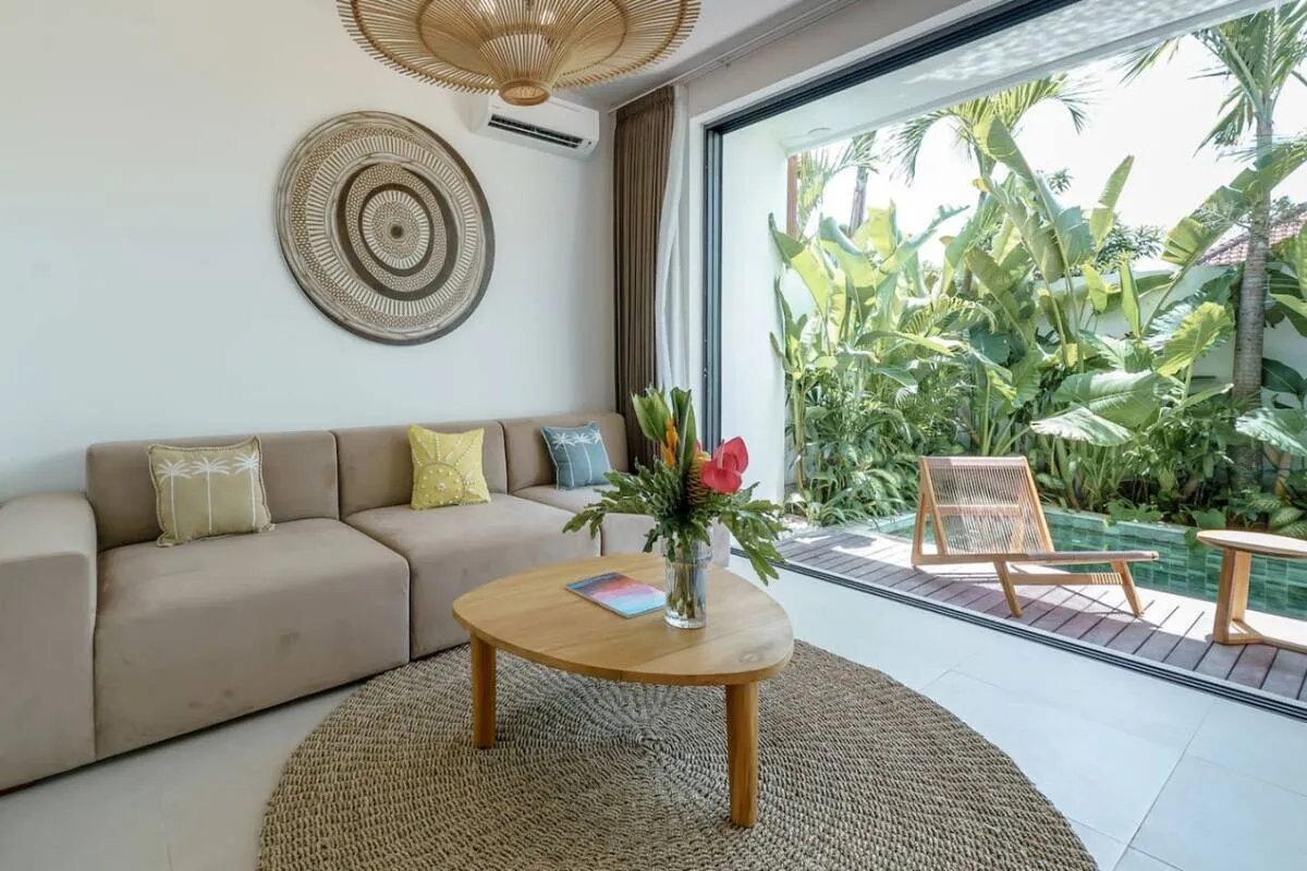 Umalas Premier, 2 chambres, 130 m²