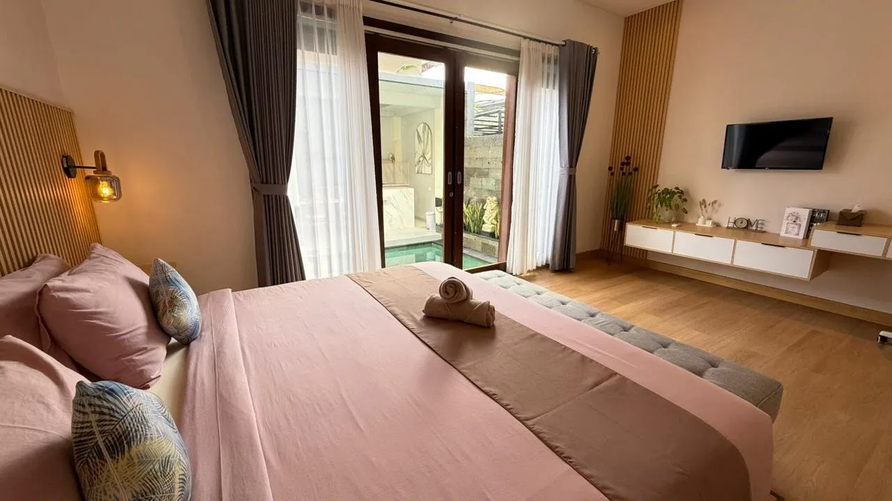 Villa met 2 slaapkamers te koop in Puri Gading, Jimbaran, Bali — 5/12