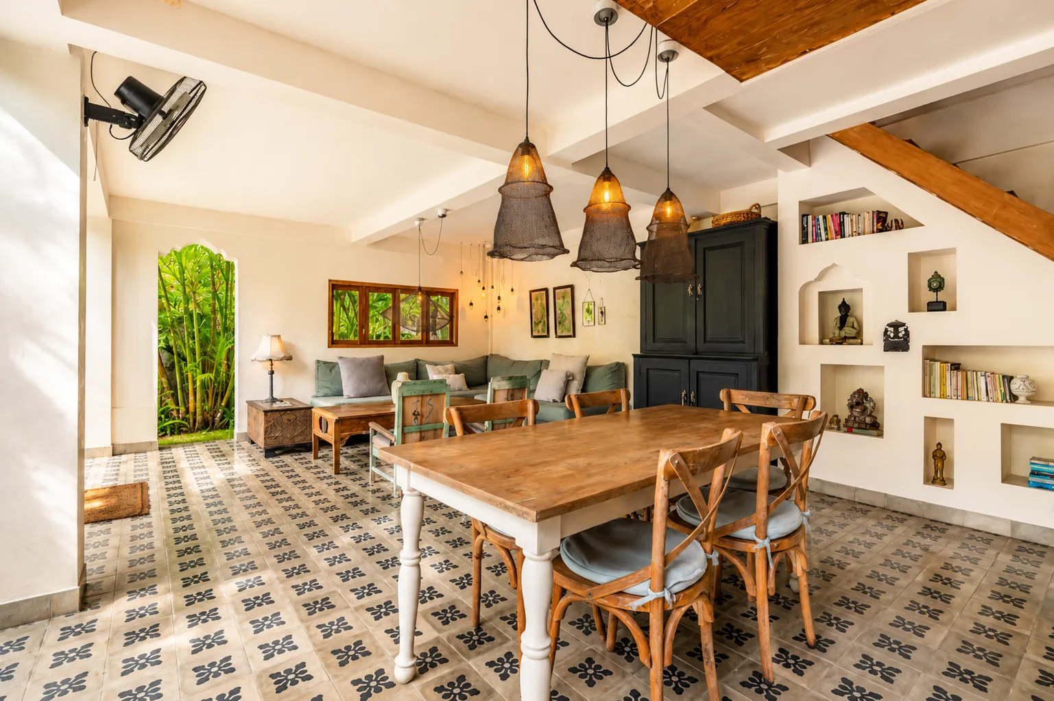 Villa met 2 slaapkamers te koop in Umalas, Canggu, Bali — 4/8