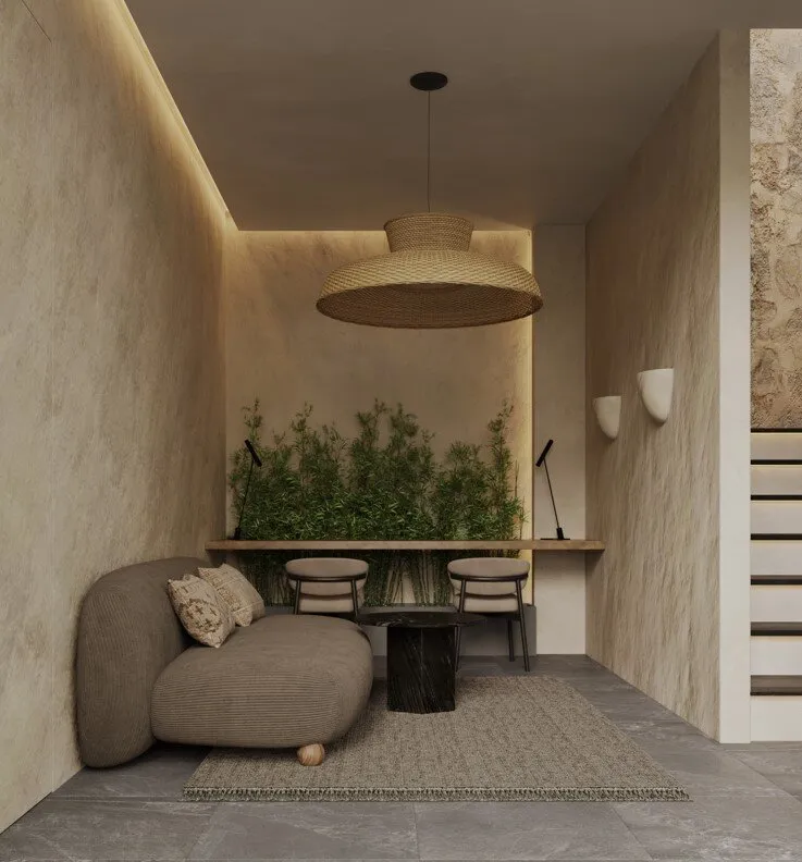 Villa de 3 dormitorios en venta en Seseh, Pererenan, Bali — 11/12
