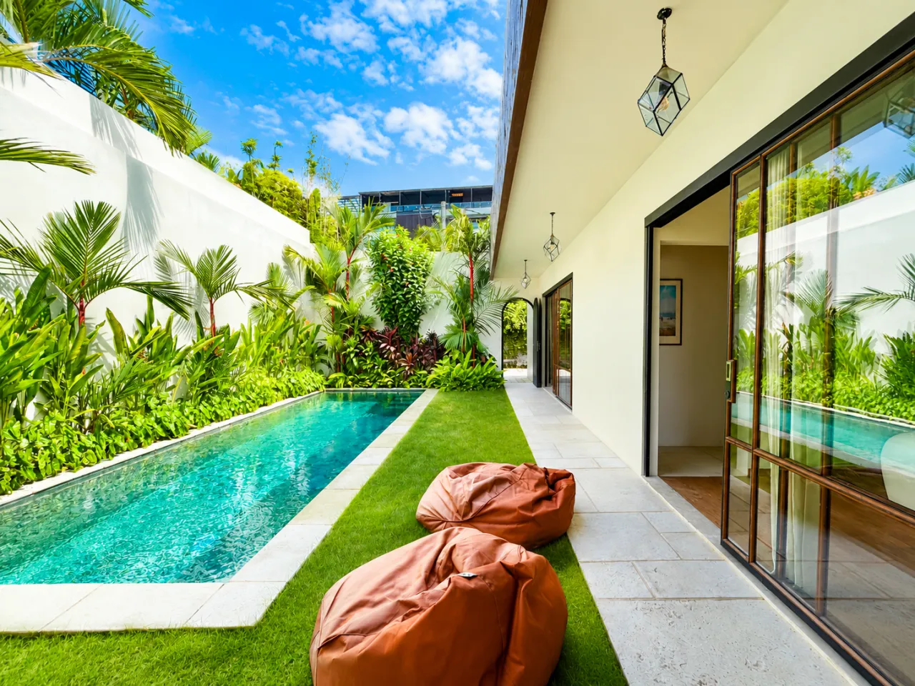 Instapklare villa voor comfortabel wonen en verhuur op Bali!, 2 slaapkamers, 140 m²