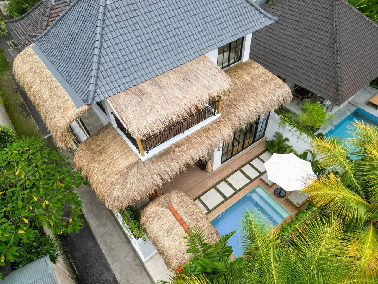 Villa de 2 dormitorios en venta en Ubud, Bali — 3/19