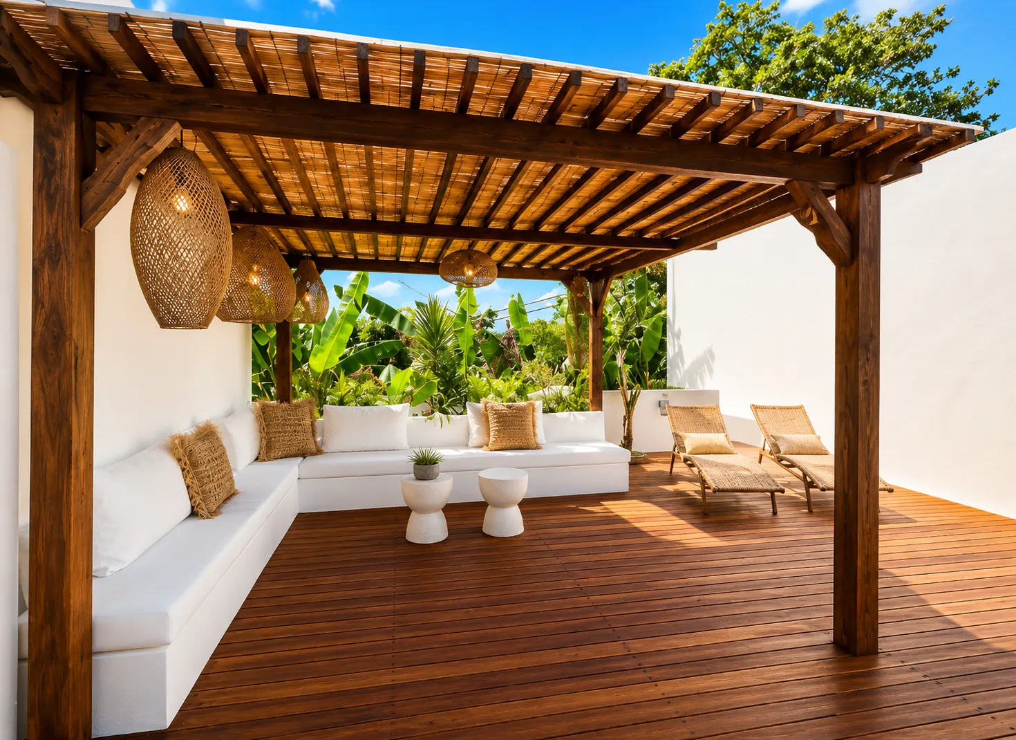 Villa met 3 slaapkamers te koop in Tumbak Bayuh, Canggu, Bali — 11/12
