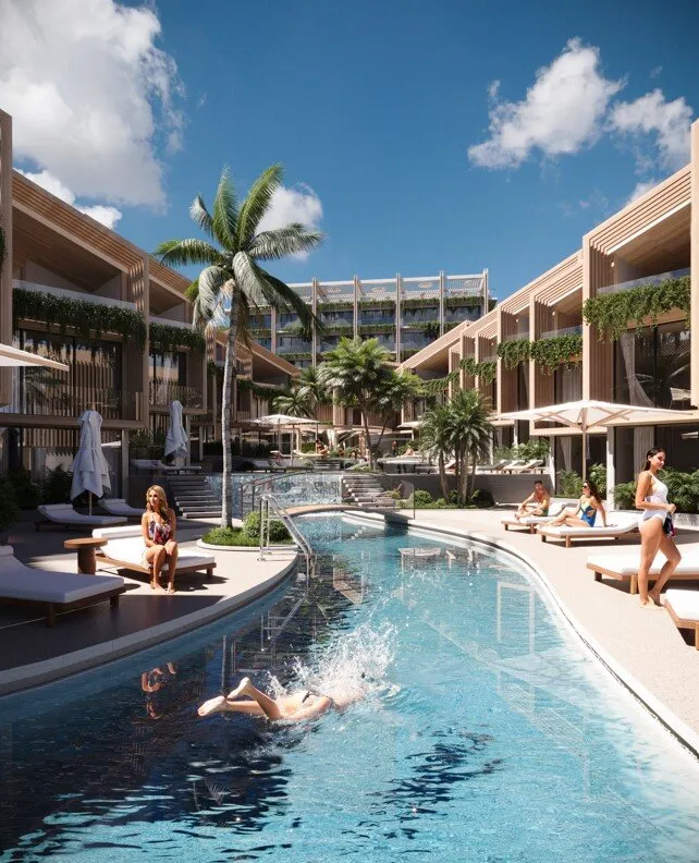 Villa de 1 dormitorio en venta en Uluwatu, Bali — 3/11
