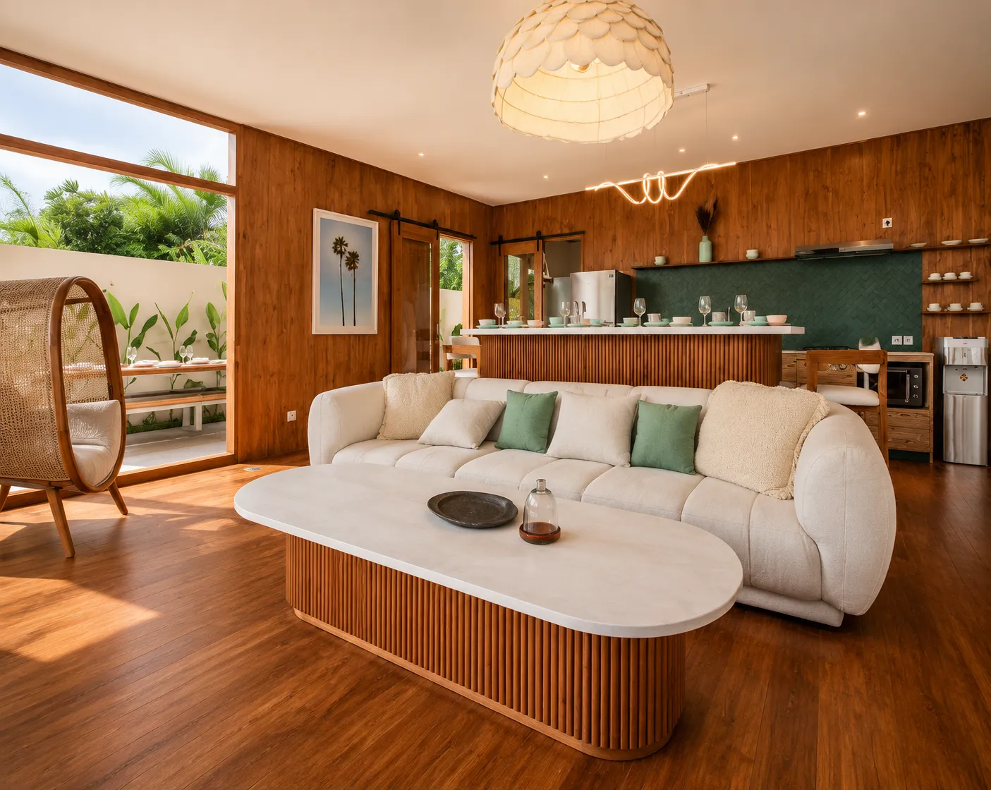 Villa met 3 slaapkamers te koop in Kedungu, Tabanan, Bali — 3/16