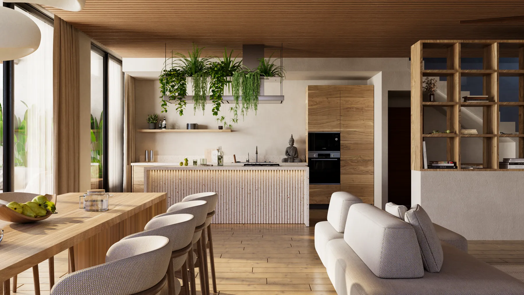 Villa de 2 dormitorios en venta en Ubud, Bali — 6/11
