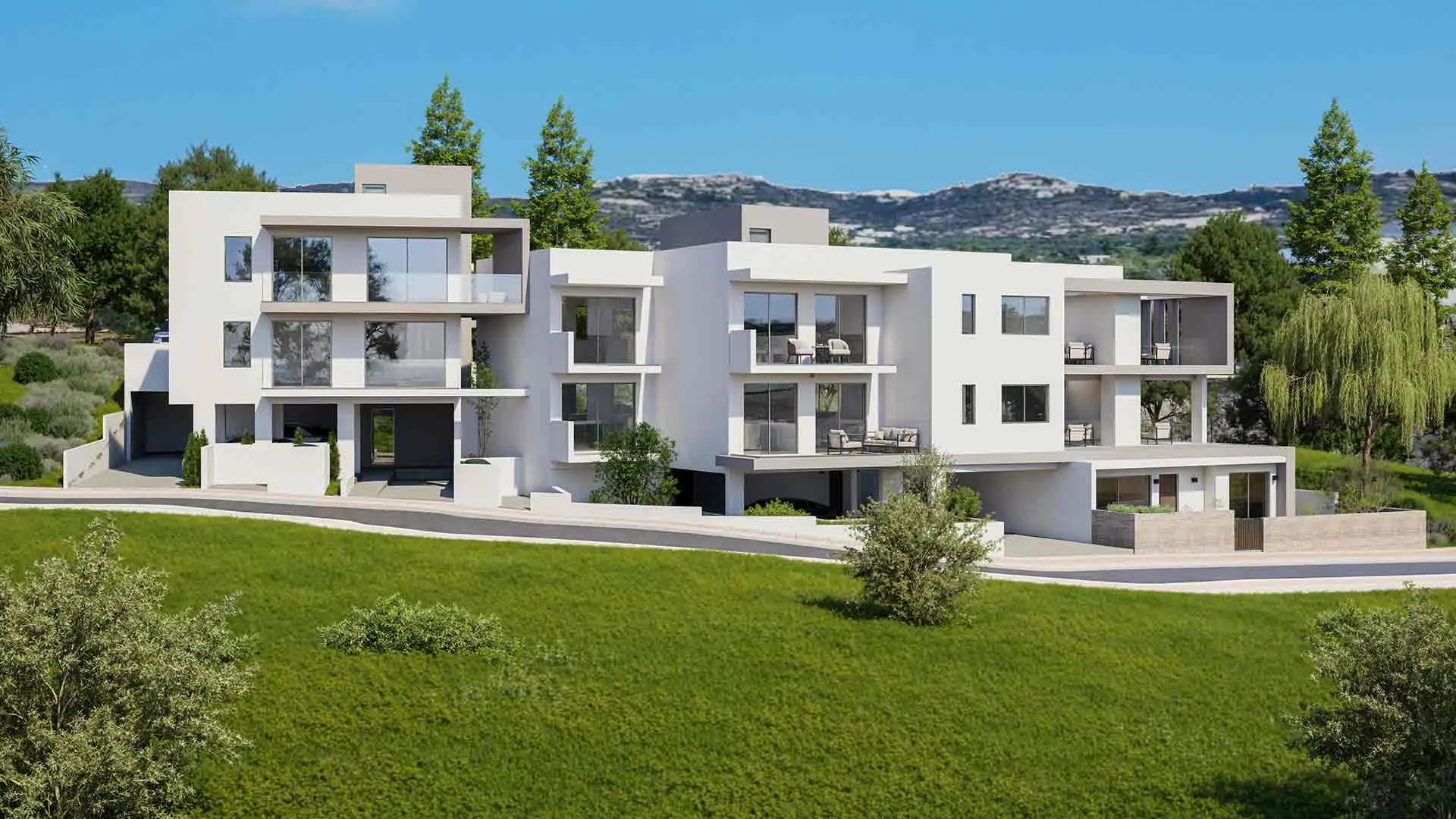 Aphrodite Court - No 207