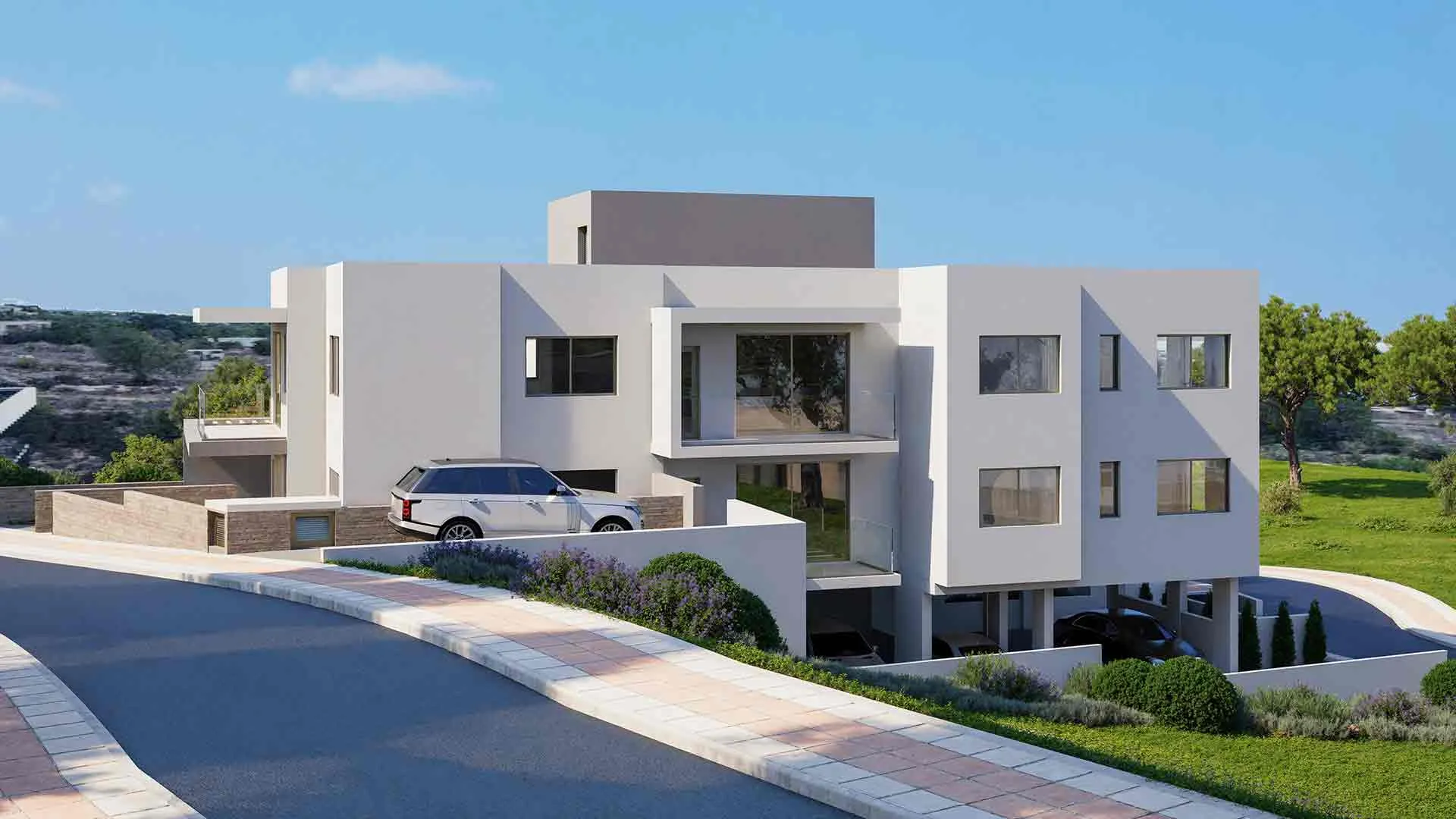 Aphrodite Court - No 203