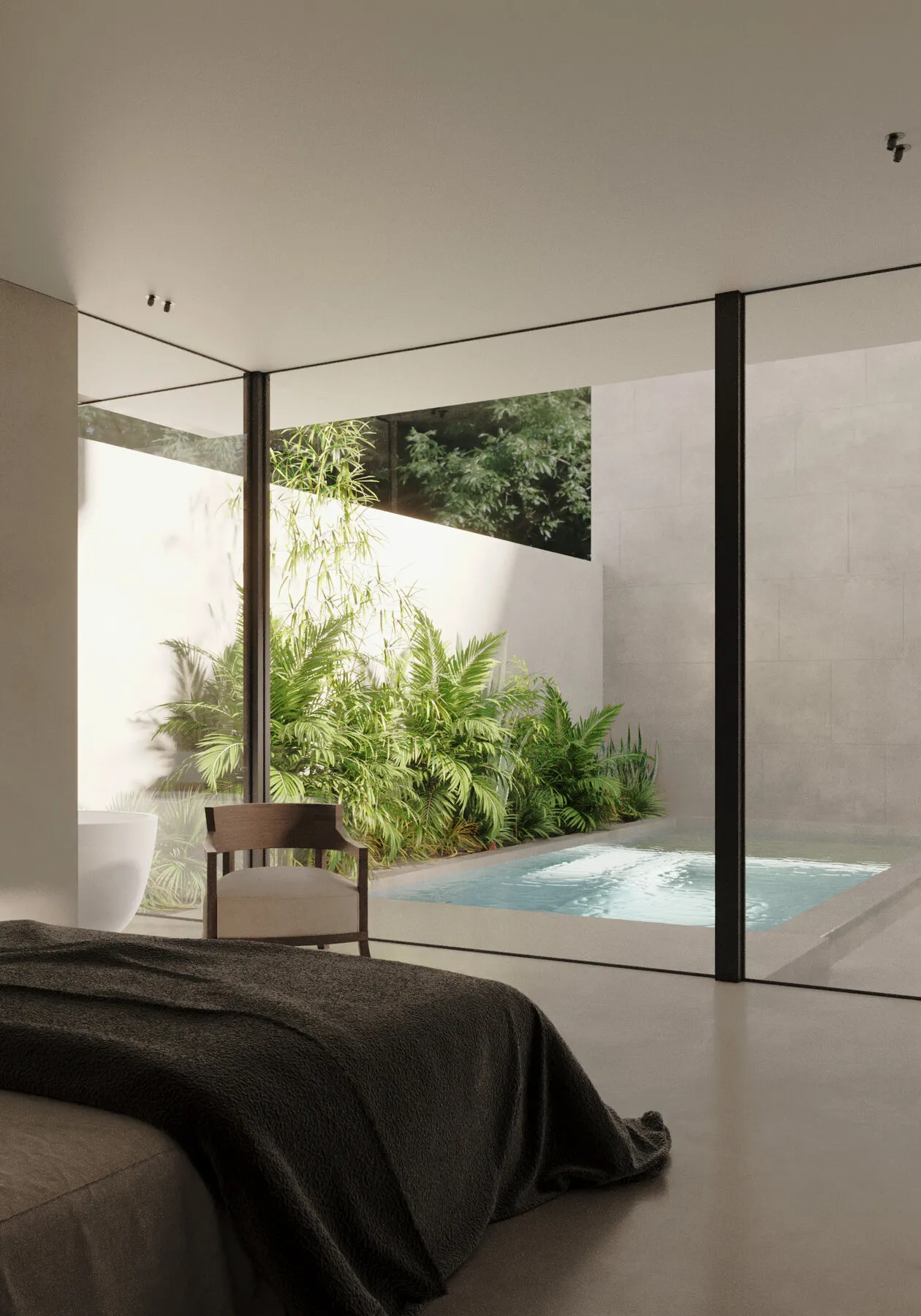 Villa de 3 dormitorios en venta en Bingin, Uluwatu, Bali — 12/19