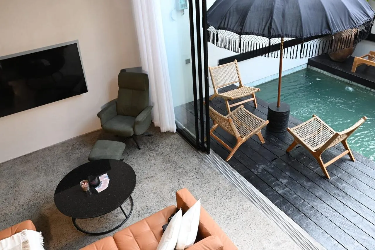 Villa met 3 slaapkamers te koop in Ubud, Bali — 3/14