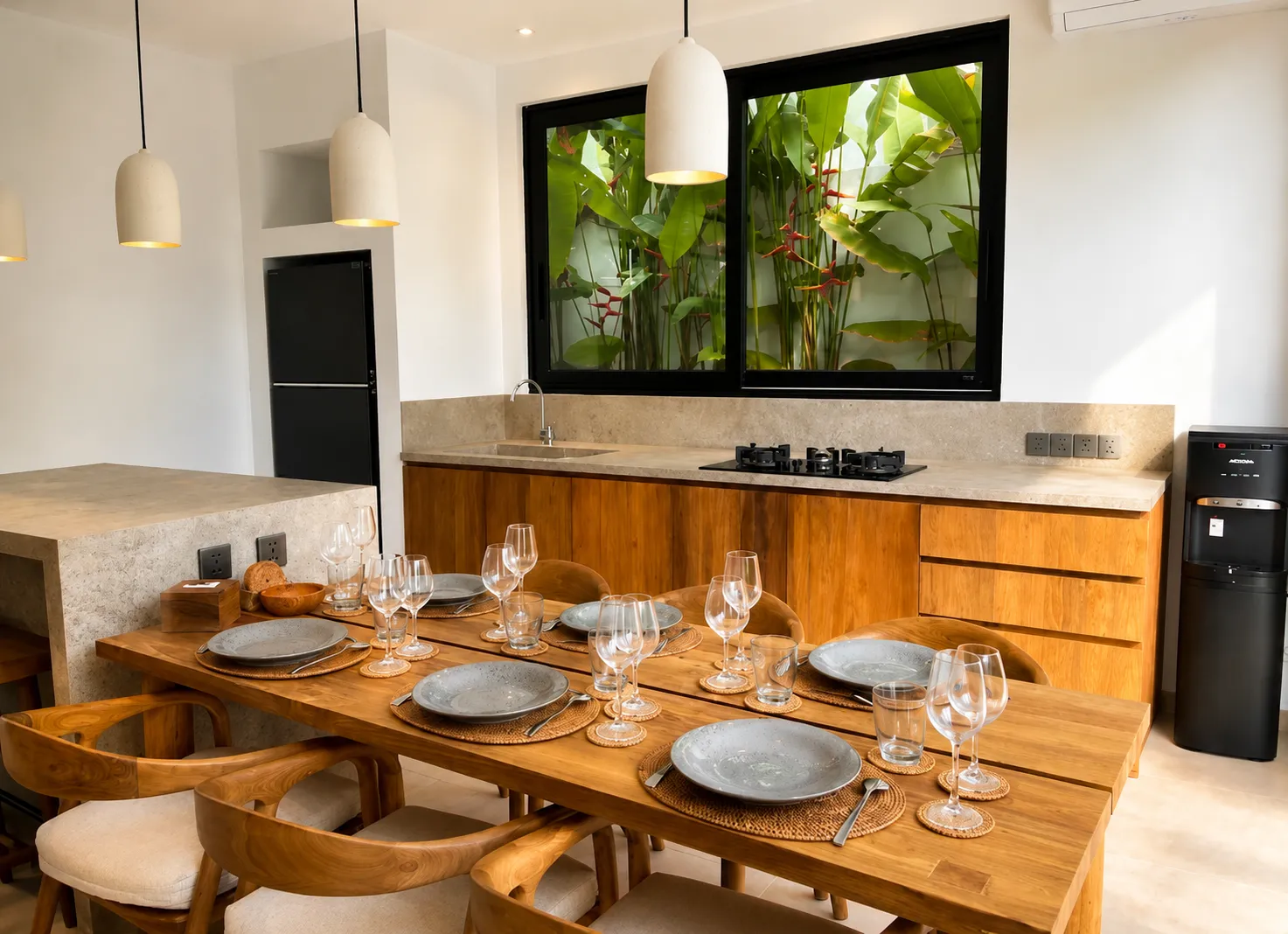 Villa met 3 slaapkamers te koop in Babakan, Canggu, Bali — 2/8
