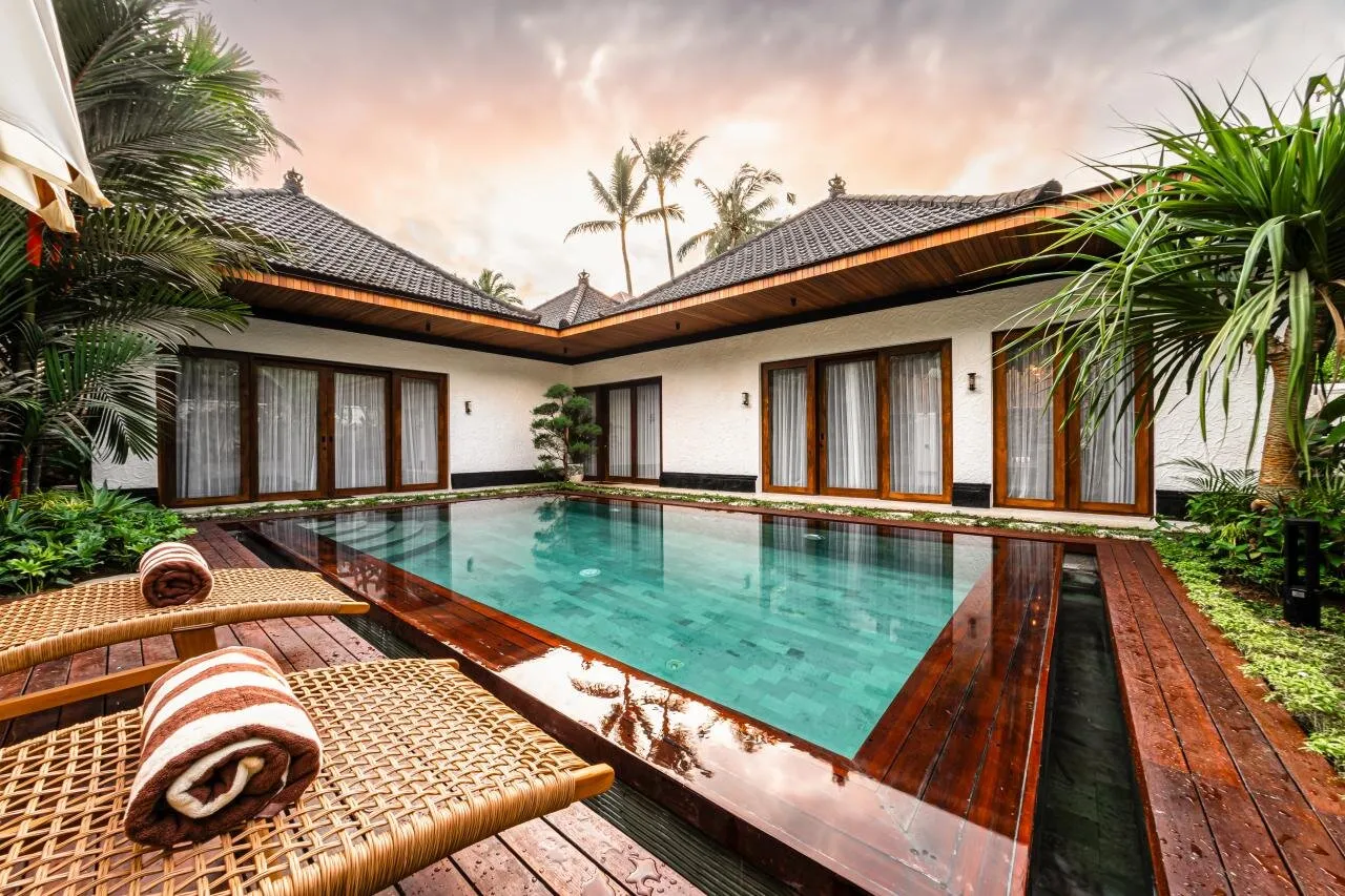Villa de 3 dormitorios en venta en Ubud, Bali — 2/20