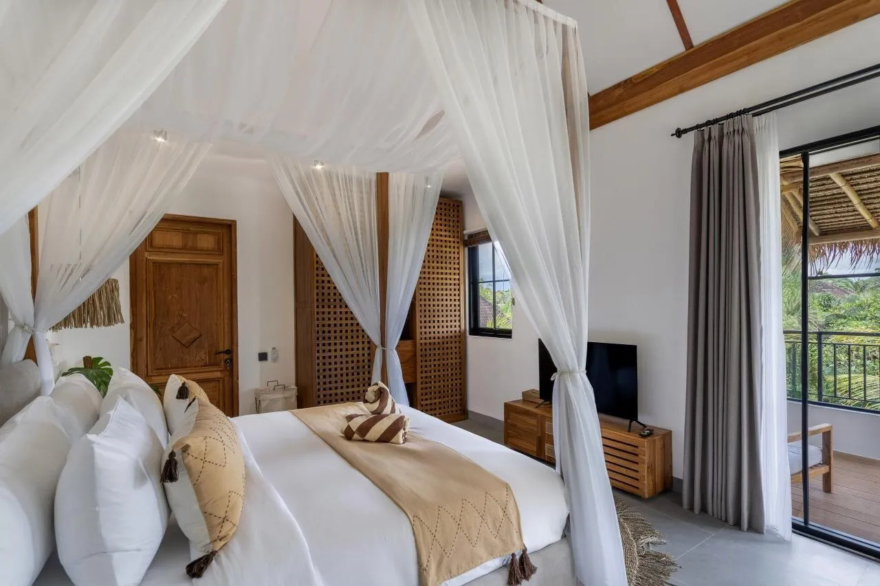 Villa de 2 dormitorios en venta en Ubud, Bali — 11/19
