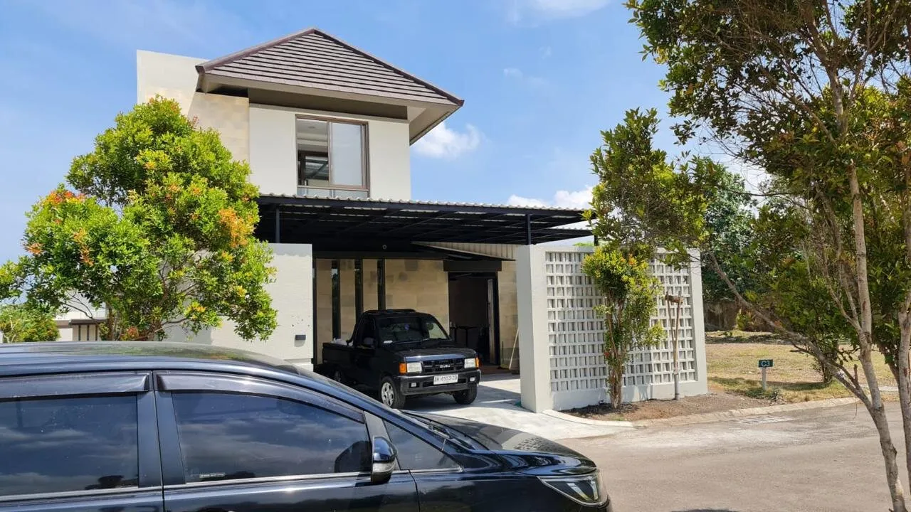 Villa de 4 dormitorios en venta en Yeh Gangga, Tabanan, Bali — 3/8