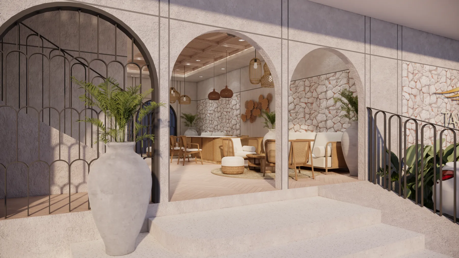 Villa de 3 dormitorios en venta en Jimbarán, Bali — 19/20