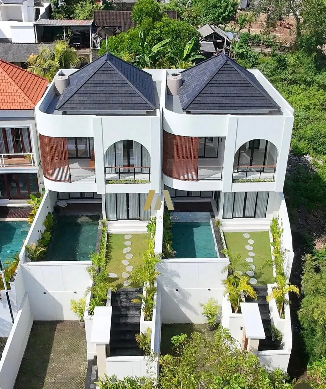 Villa de 3 dormitorios en venta en Balangan, Uluwatu, Bali — 13/13