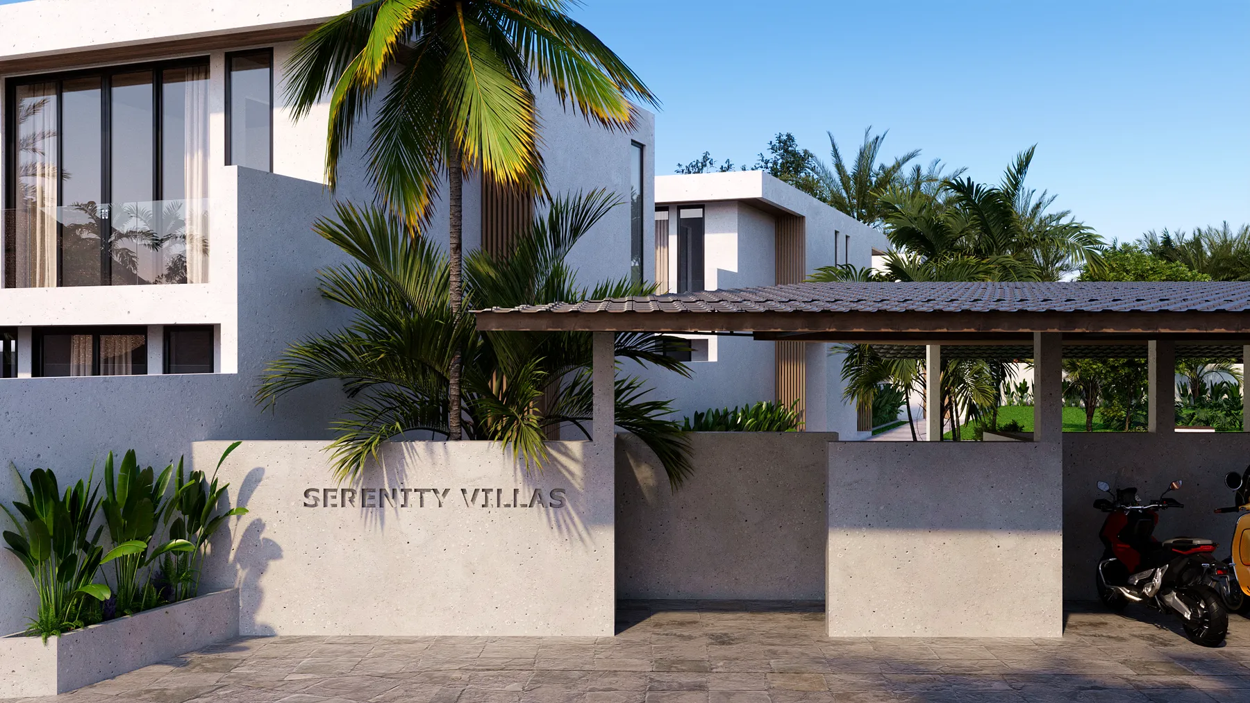Villa de 2 dormitorios en venta en Ubud, Bali — 11/11