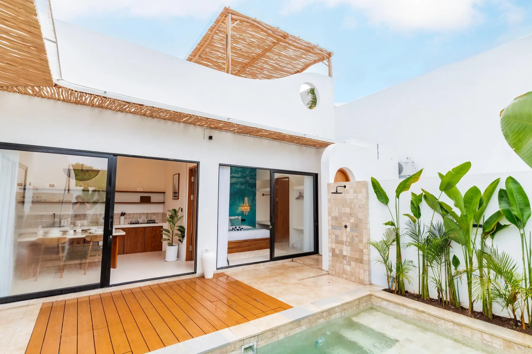 Villa met 2 slaapkamers te koop in Babakan, Canggu, Bali — 4/15