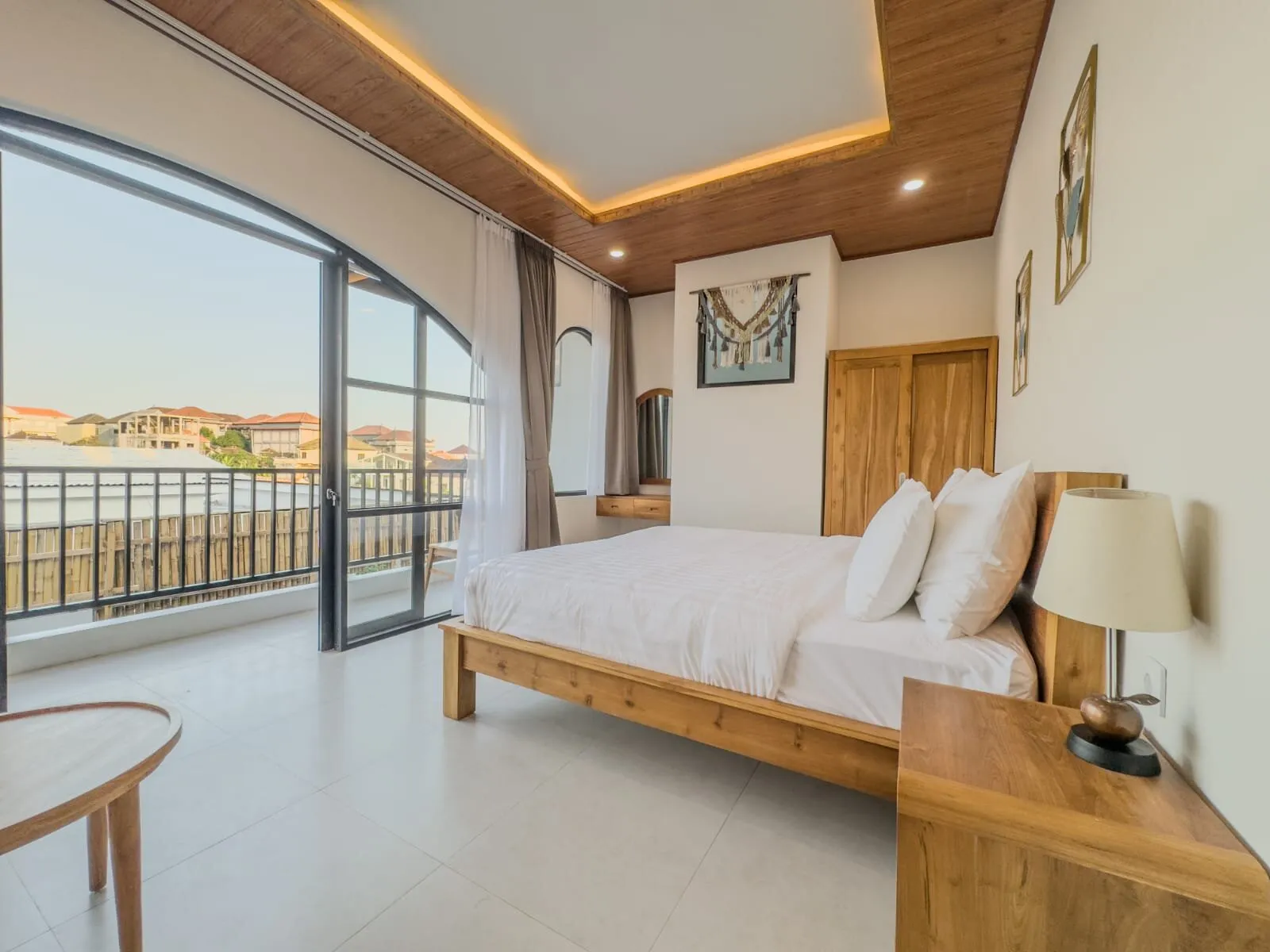 Villa de 1 dormitorio en venta en Tibubeneng, Canggu, Bali — 6/13