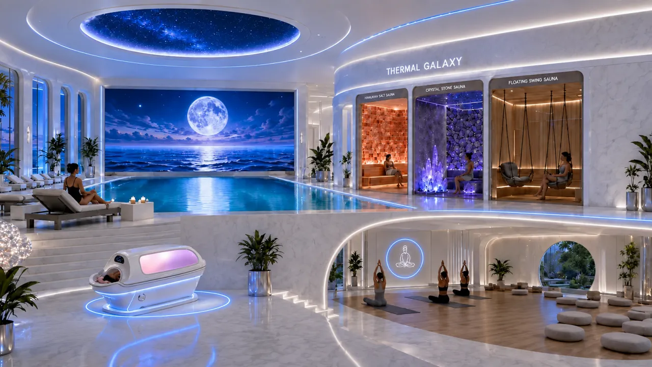Resortresidentie van de nieuwe generatie nabij Jomtien Beach!, studio, 25 m²