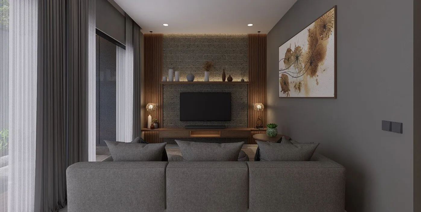 Villa de 3 dormitorios en venta en Ungasan, Uluwatu, Bali — 3/9