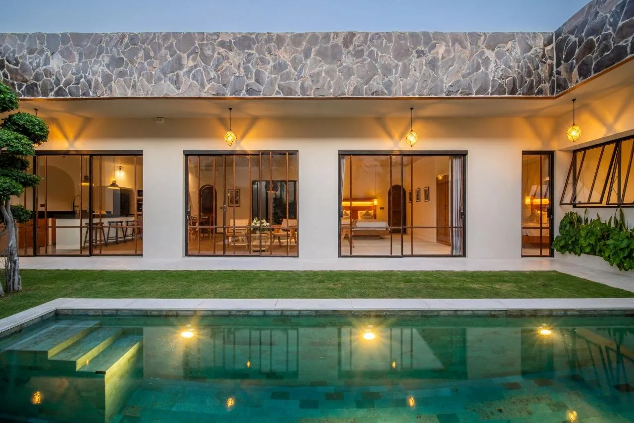 Villa met 3 slaapkamers te koop in Umalas, Canggu, Bali — 2/20