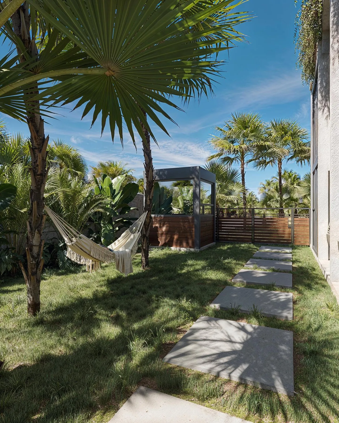 Apartamento de 1 dormitorio en venta en Ubud, Bali — 9/10