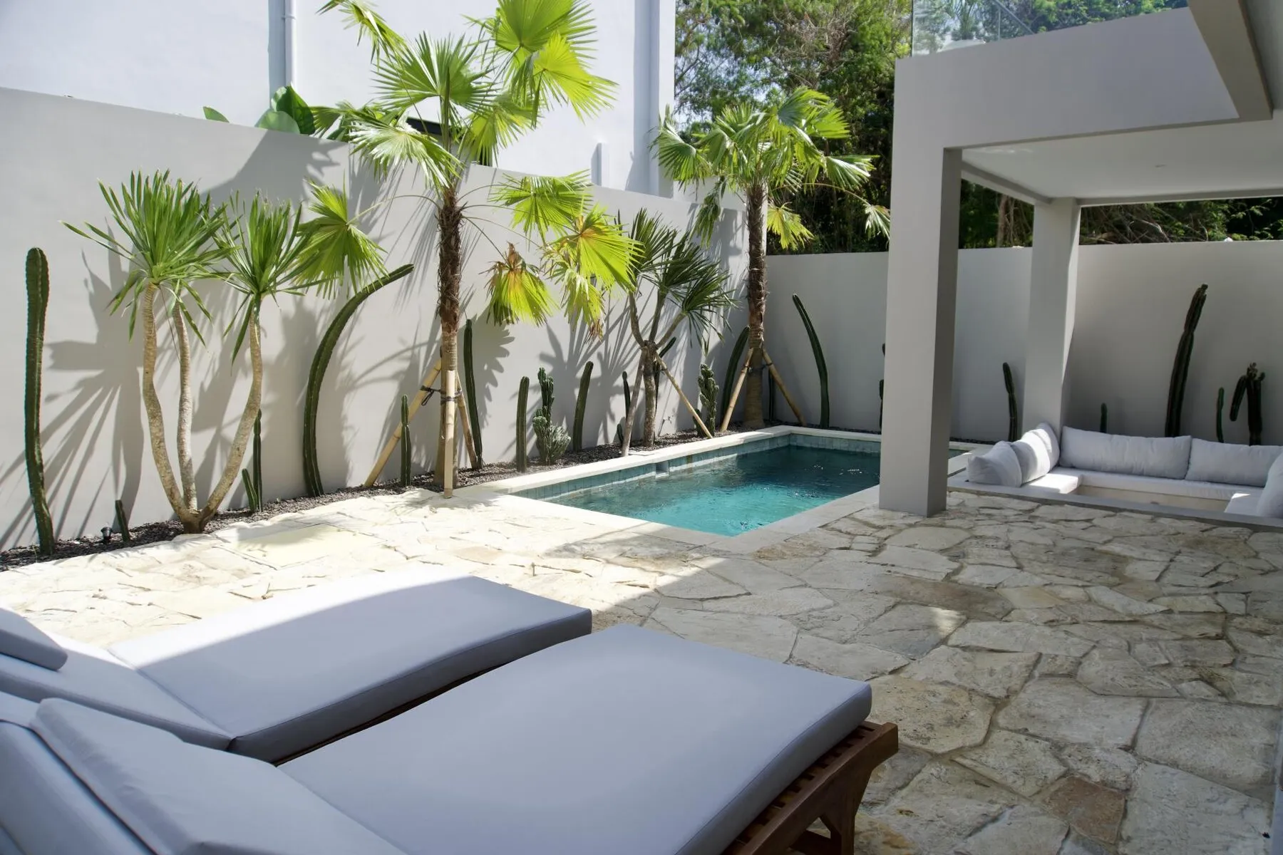 Villa de 2 dormitorios en venta en Melasti, Uluwatu, Bali — 2/20