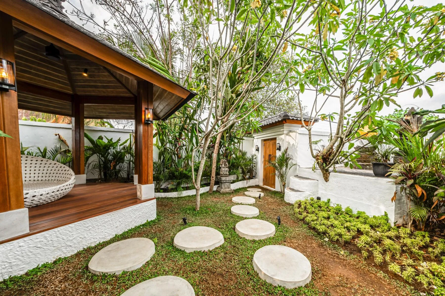 Villa de 1 dormitorio en venta en Ubud, Bali — 3/17