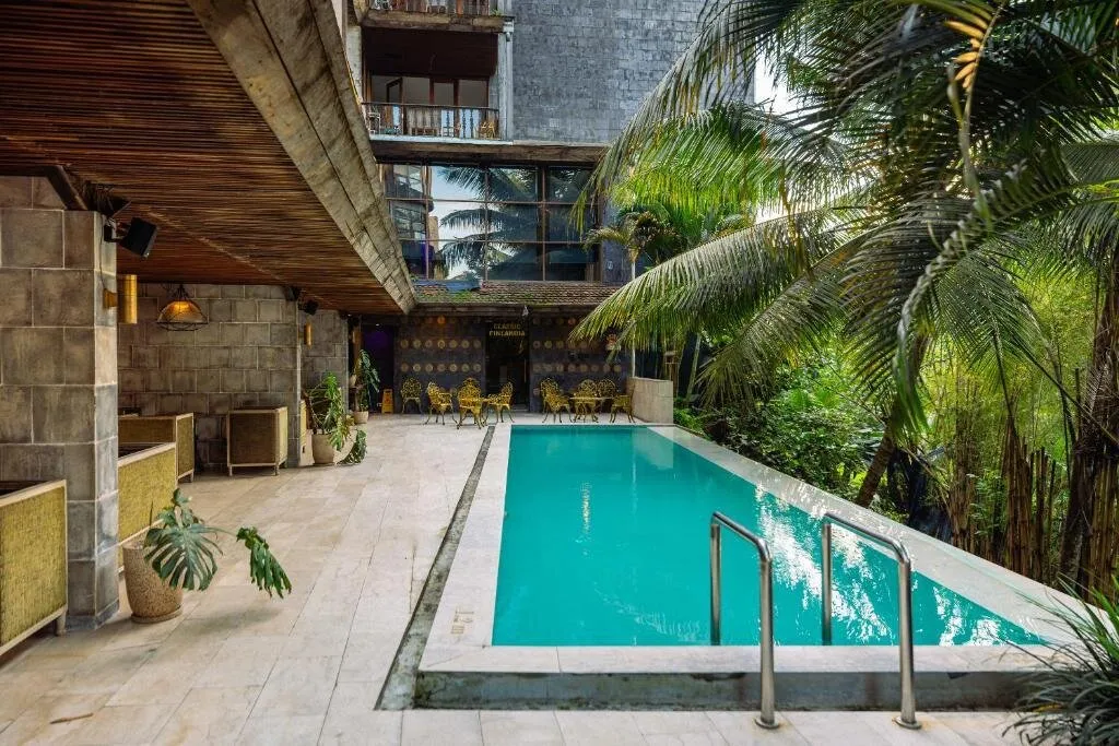 Apartamento de 1 dormitorio en venta en Ubud, Bali — 6/10