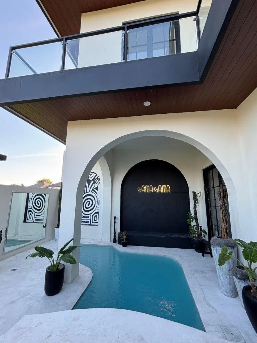 Villa de 2 dormitorios en venta en Padonan, Canggu, Bali — 3/20