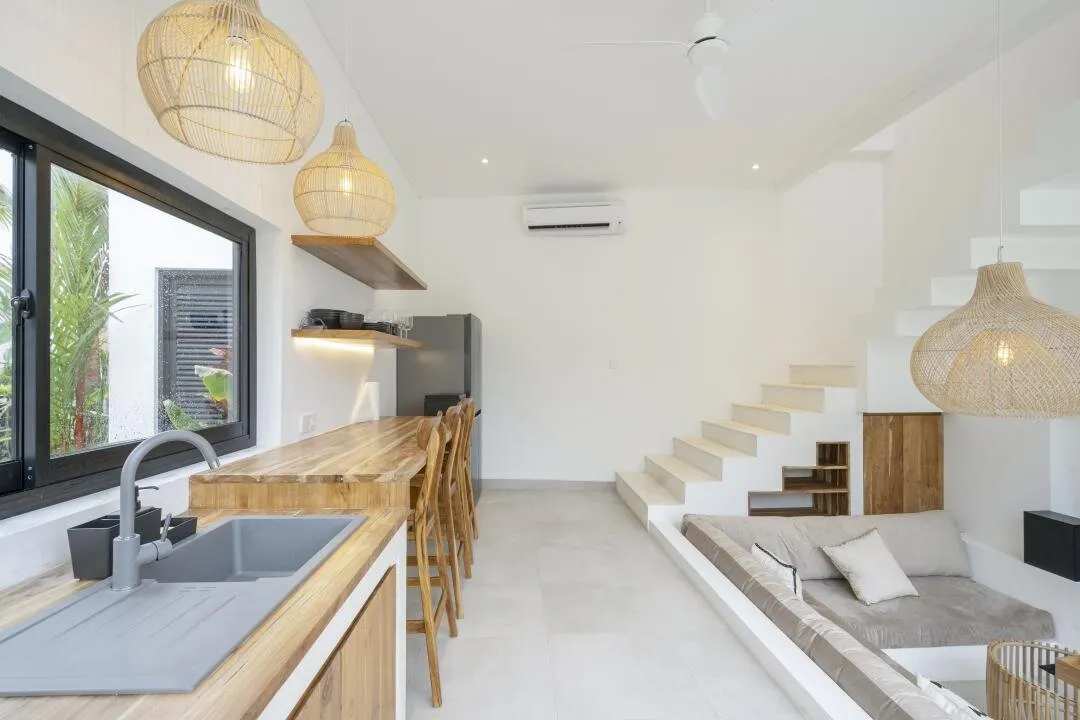 Villa de 1 dormitorio en venta en Jimbarán, Bali — 3/10