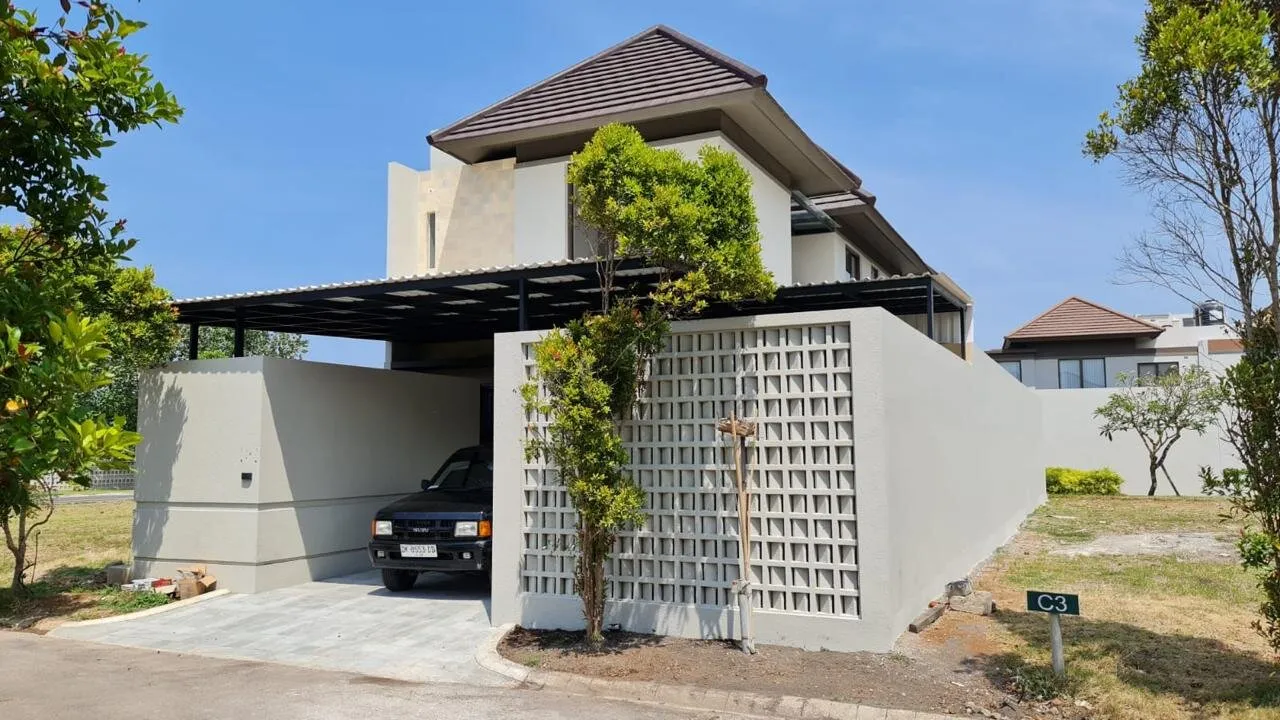 Villa de 4 dormitorios en venta en Yeh Gangga, Tabanan, Bali — 4/8