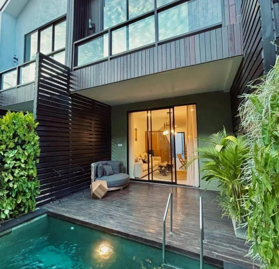 Villa de 2 dormitorios en venta en Berawa, Canggu, Bali — 2/11
