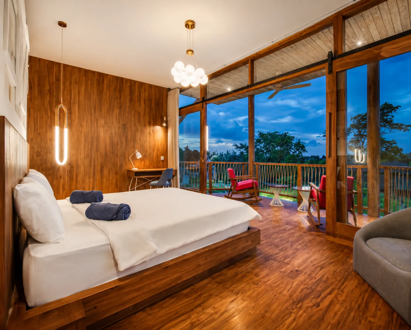 Villa met 3 slaapkamers te koop in Kedungu, Tabanan, Bali — 8/16