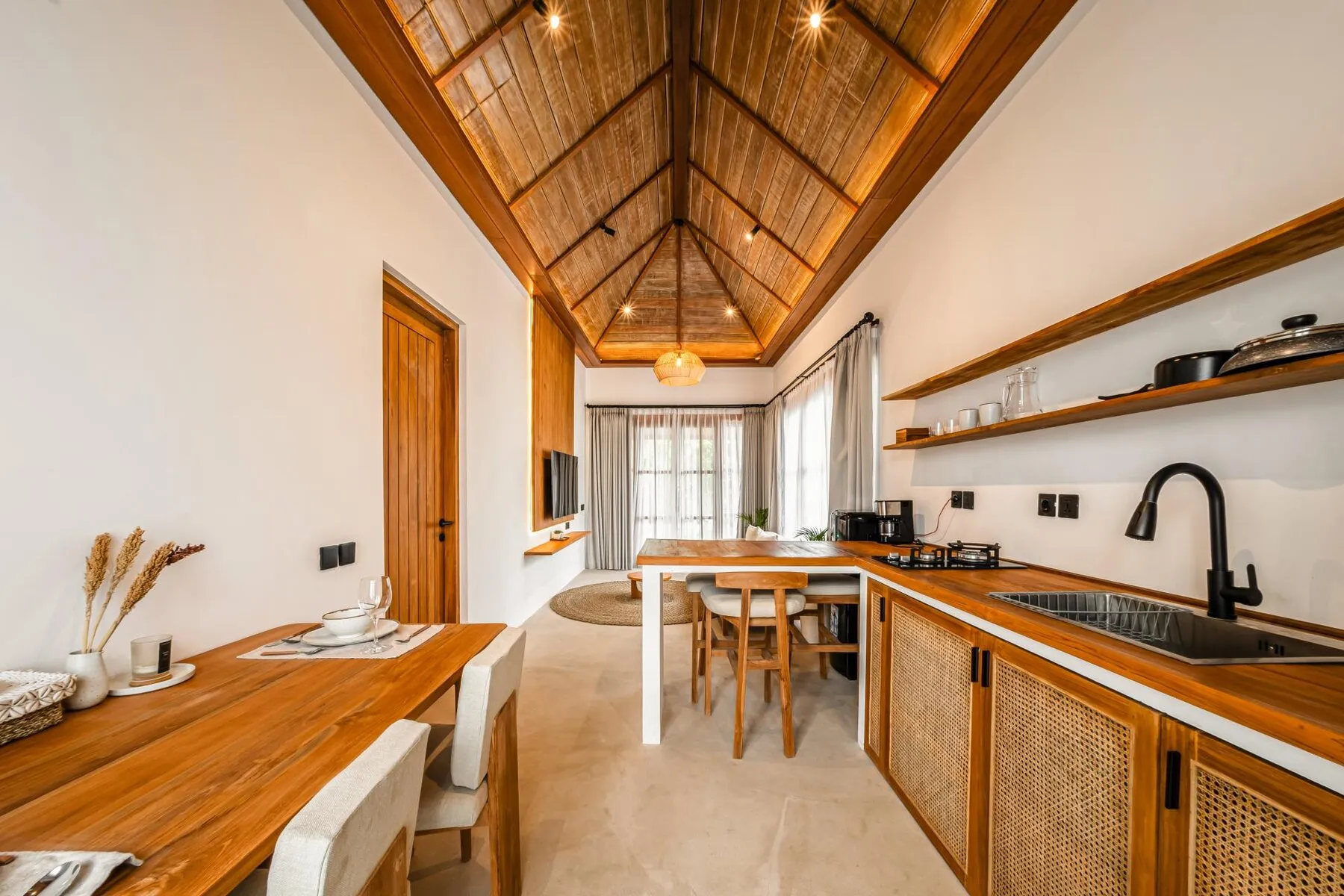 Villa de 1 dormitorio en venta en Ubud, Bali — 8/17