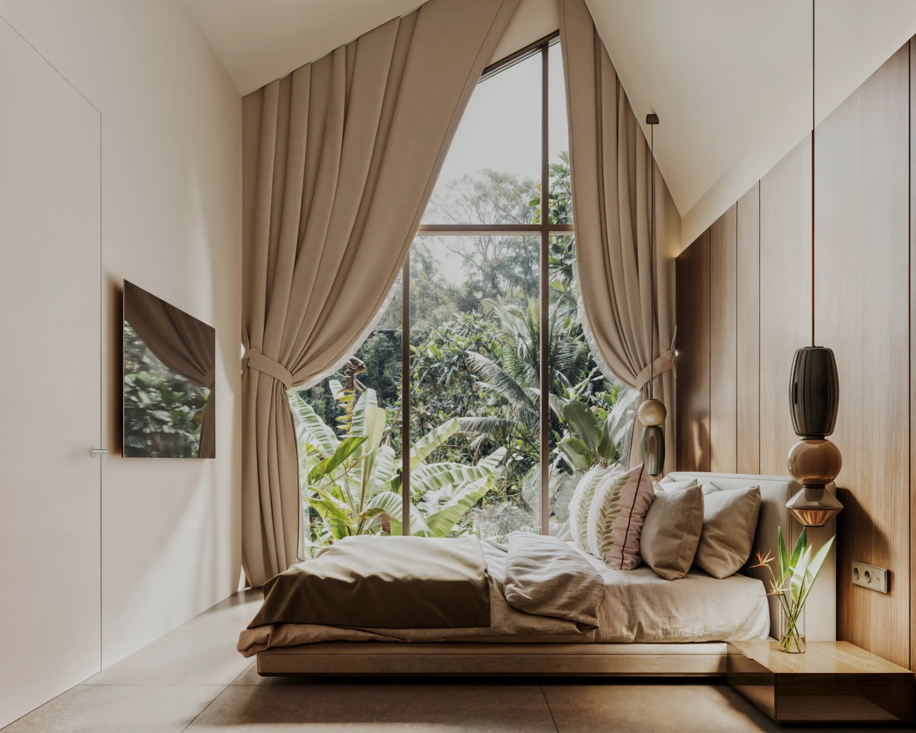 Villa met 2 slaapkamers te koop in Ubud, Bali — 10/17