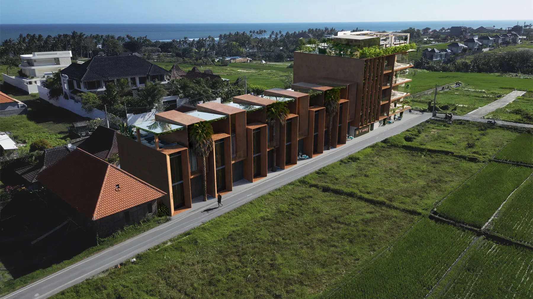 Apartamento de 1 dormitorio en venta en Ubud, Bali — 17/19