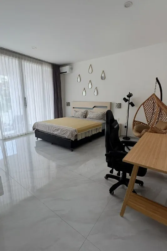 Villa met 4 slaapkamers te koop in Jimbaran, Bali — 7/8