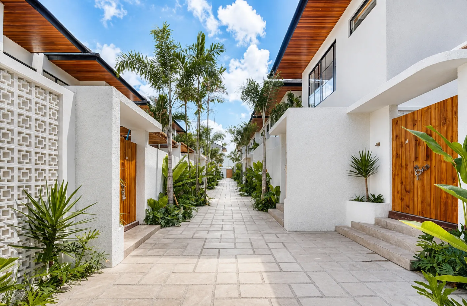 Villa met 2 slaapkamers te koop in Babakan, Canggu, Bali — 13/15