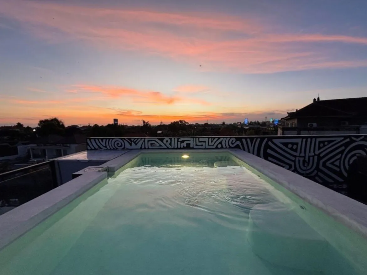 Villa de 2 dormitorios en venta en Padonan, Canggu, Bali — 5/20