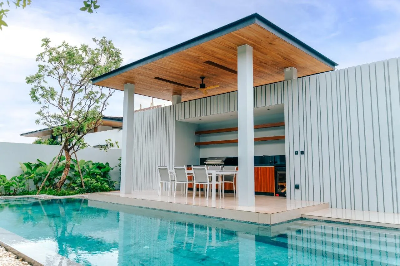 Villa met 4 slaapkamers te koop in Bang Tao, Phuket — 2/11