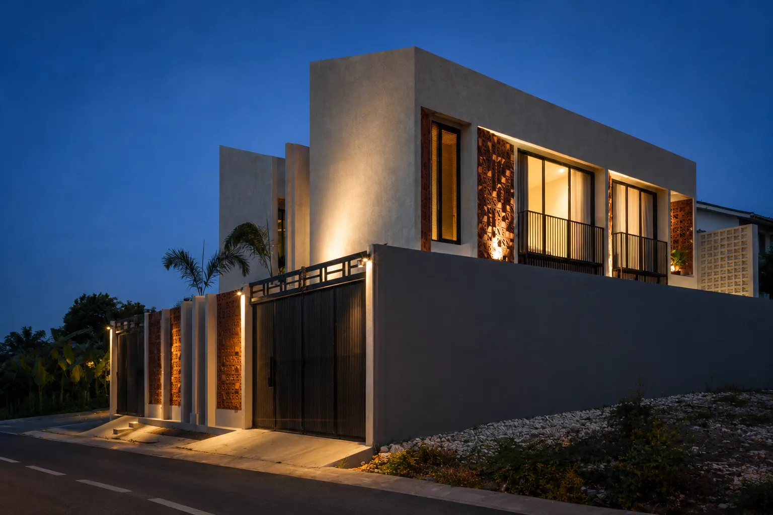 Villa met 2 slaapkamers te koop in Kampial, Nusa Dua, Bali — 5/6