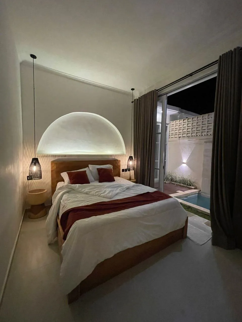 Villa de 3 dormitorios en venta en Tibubeneng, Canggu, Bali — 11/18