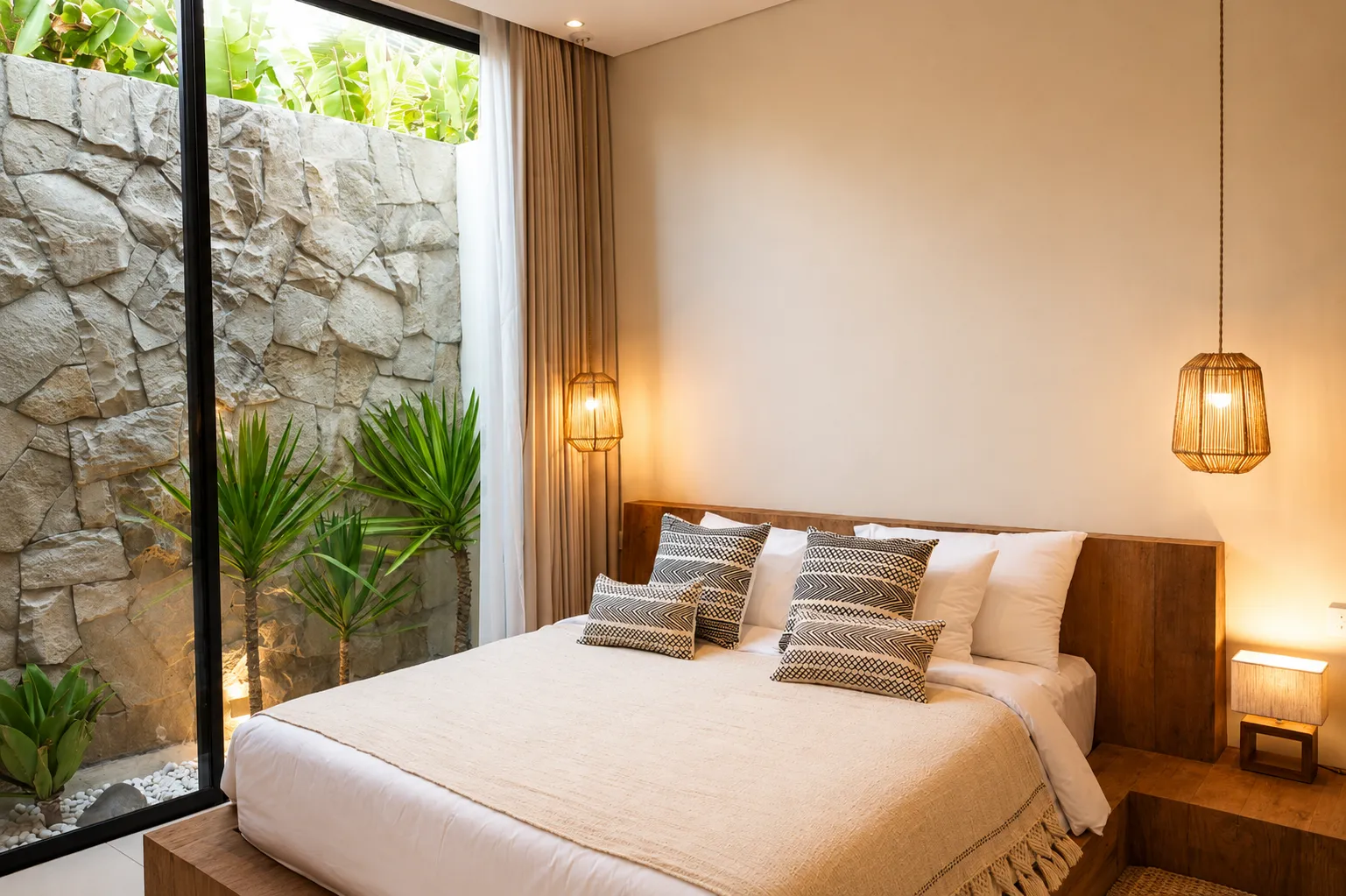 Villa met 2 slaapkamers te koop in Oberoi, Seminyak, Bali — 6/11