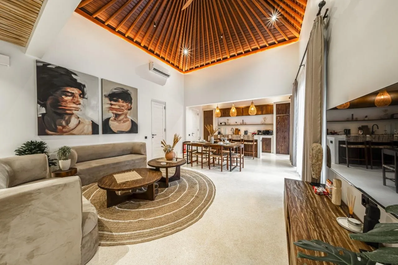 Villa de 3 dormitorios en venta en Ubud, Bali — 9/20