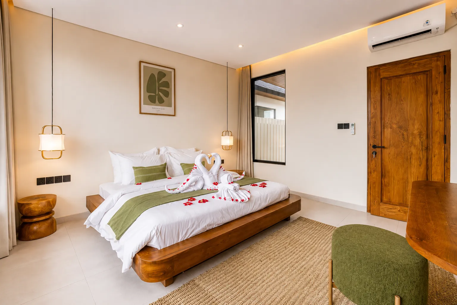 Villa met 2 slaapkamers te koop in Babakan, Canggu, Bali — 9/15